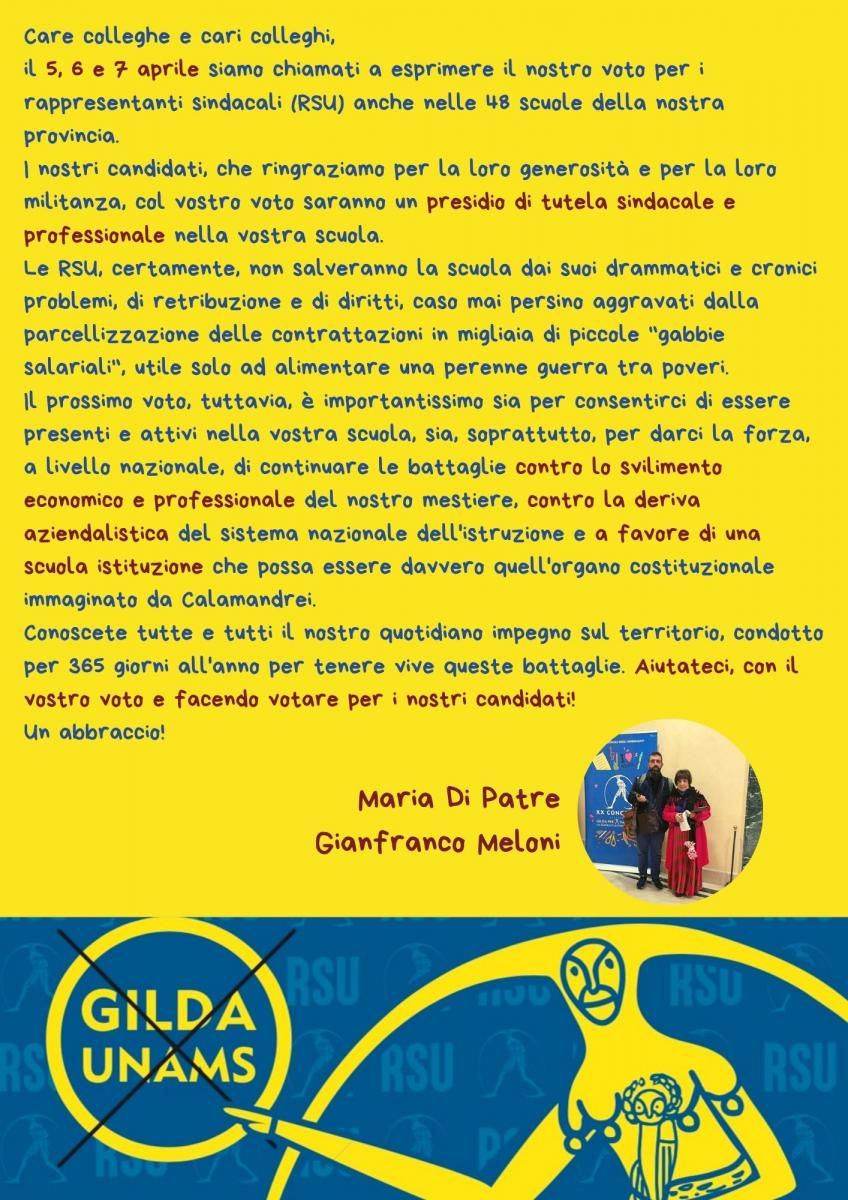 Vota Gilda-Unams
