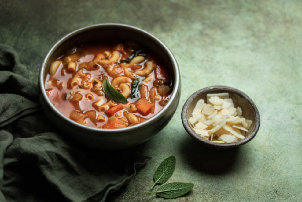 IL MINESTRONE DEL MERITO