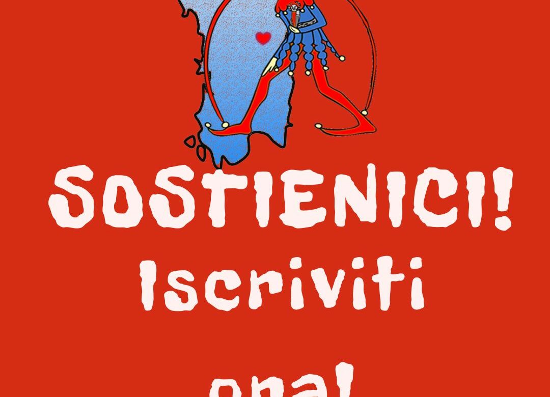 ISCRIVITI ALLA GILDA