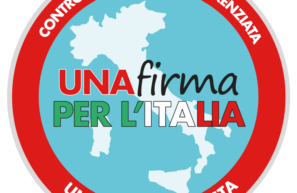 CONTRO L’AUTONOMIA DIFFERENZIATA, PER UN’ITALIA UNITA, LIBERA, GIUSTA