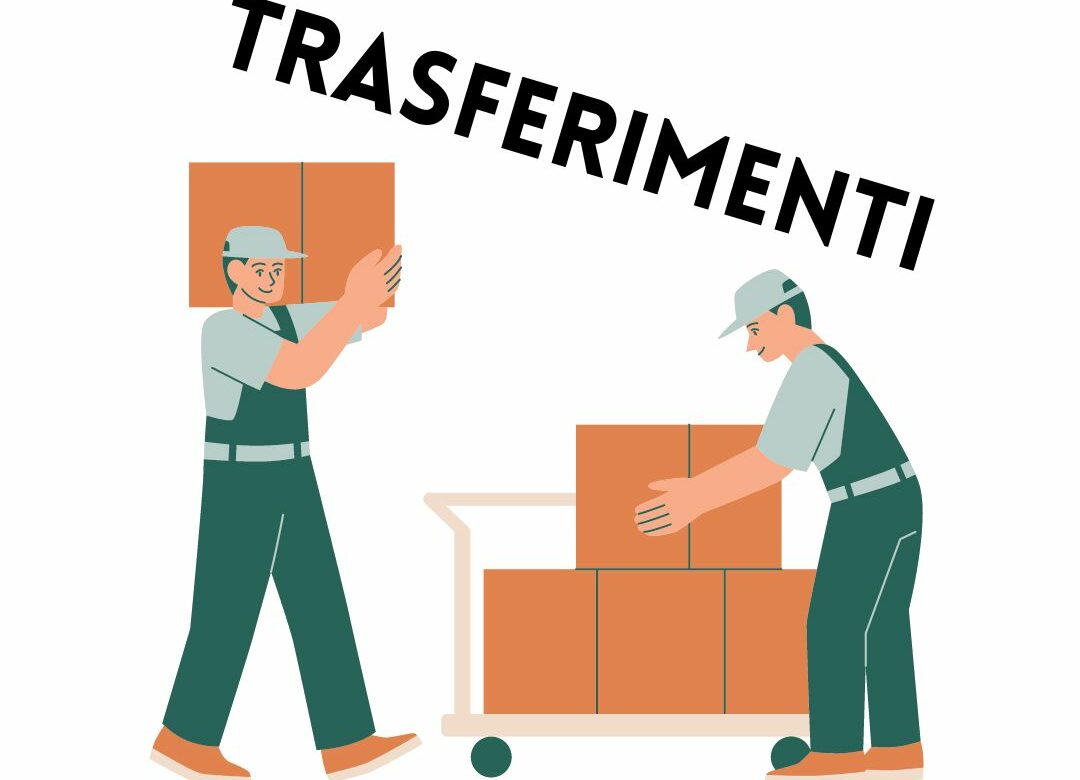 Trasferimenti e passaggi ATA 2024/2025
