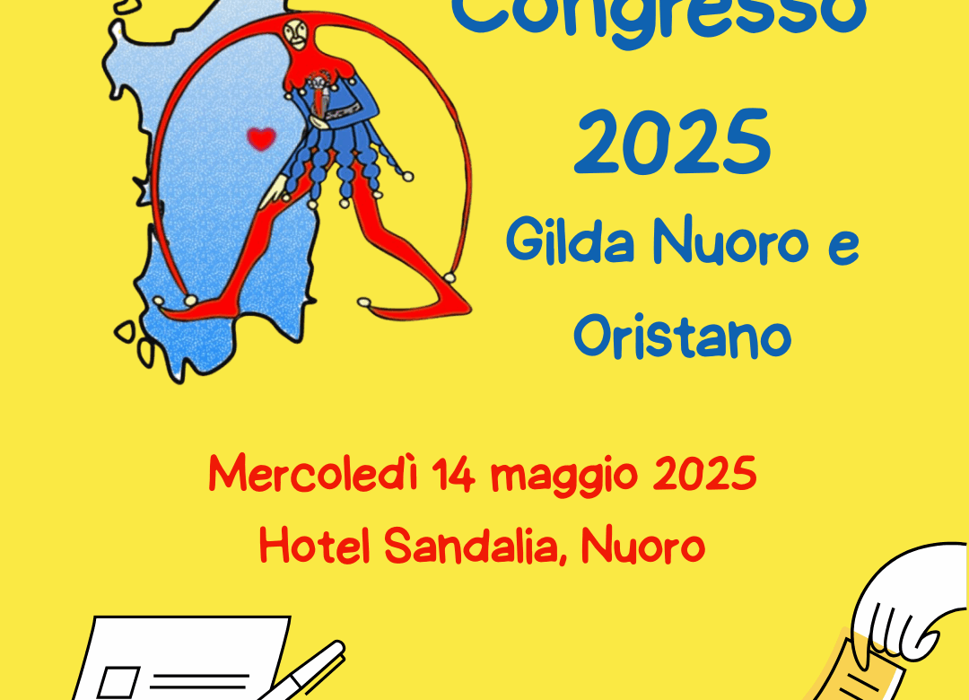 Assemblea congressuale – Gilda di Nuoro e Oristano
