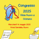 Assemblea congressuale – Gilda di Nuoro e Oristano