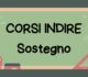 CORSI INDIRE SOSTEGNO AI NASTRI DI PARTENZA