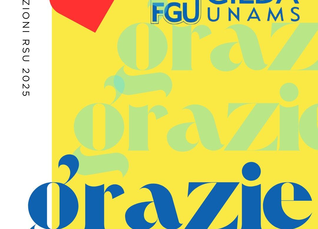 Elezioni RSU 2025 – RISULTATI (PROVVISORI)
