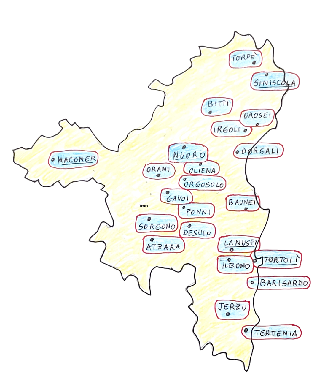 Le nostre RSU