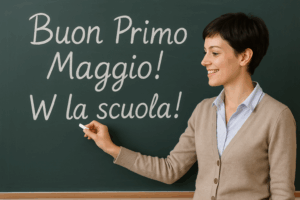 1 maggio