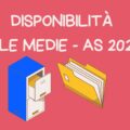 PROSPETTO ORGANICO DI DIRITTO SECONDARIA I GRADO E DISPONIBILITÀ - 2025/26