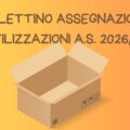 UTILIZZAZIONI  E ASSEGNAZIONI PROVVISORIE 2026/27 (DOCENTI)