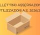 UTILIZZAZIONI  E ASSEGNAZIONI PROVVISORIE 2026/27 (DOCENTI)