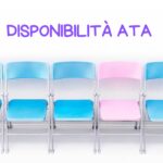 DISPONIBILITÀ POSTI ATA IN ORGANICO DI FATTO (PRIMA DI UTILIZZAZIONI E ASSEGNAZIONI)