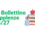 4° Bollettino Supplenze 2026/2027 – 2 ottobre 2026