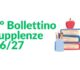 7° Bollettino Supplenze 2026/2027 – 22 Ottobre 2026
